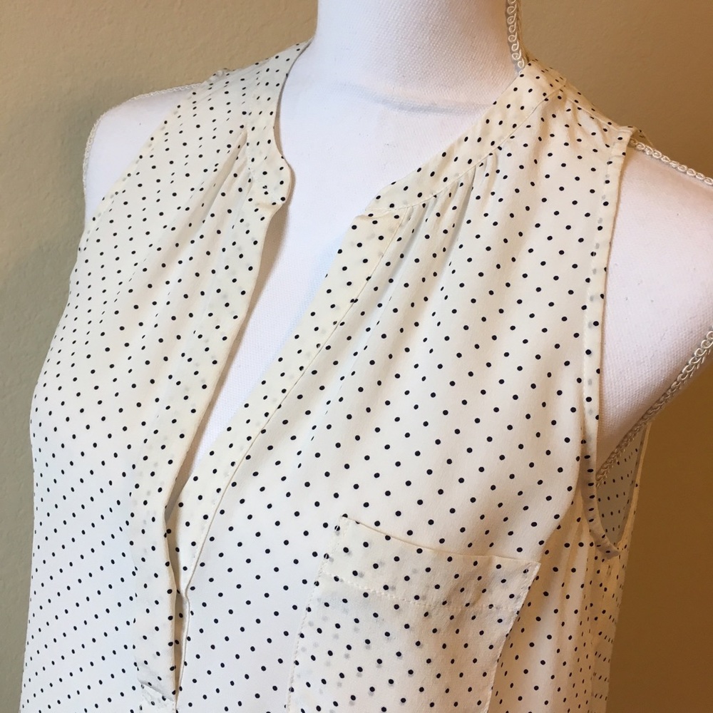 Joie 100% Silk Top